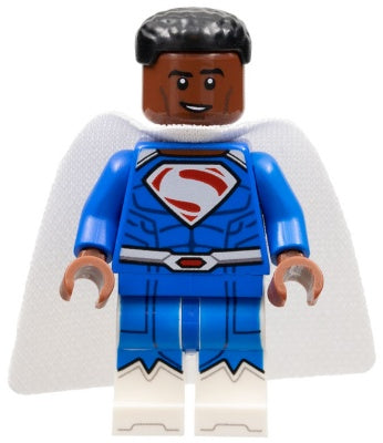 Val-Zod Superman LEGO Minifigure